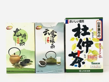 Herbal Tea 茶類産品