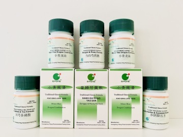  Chinese Medicine- Herbal International 中藥國際