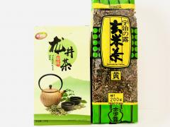 Chinese & Japanese Tea