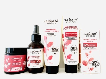 Natural Instinct Skincare Products