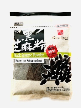 Sunway Black Sesame Powder 250g (鄉味黑芝麻粉）