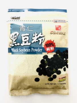Sunway Black Soybean Powder 220g (鄉味青仁黑豆粉）