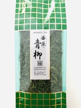 U J Inotsuyu Bancha Tea Leaves - Green Tea 200g