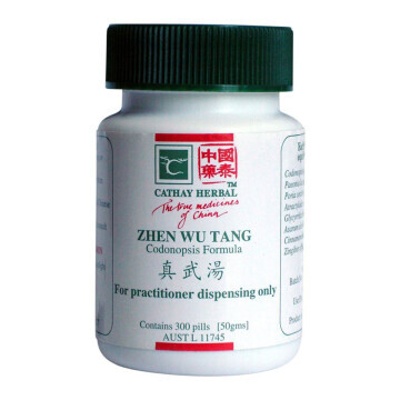 Cathay Herbal Codonopsis Formula (Zhen Wu Tang 真武湯 CH234）