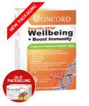 Concord Sunchih GPSP Wellbeing + Boost Immunity   康道神芝（英文版）
