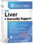 Concord PSP Liver + Immunity Support  康道雲芝皇(英文版） 