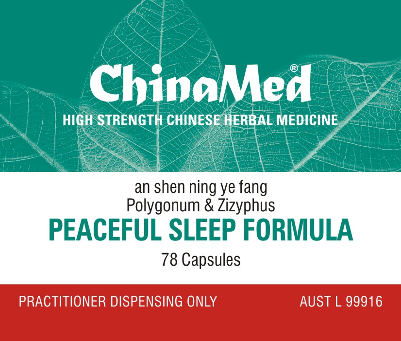 Ppeaceful-Sleep-Formula How To Earn $551/Day Using chineses medicine