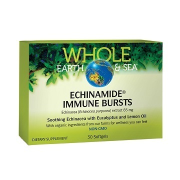 Whole Earth & Sea Echinamide Immune Bursts