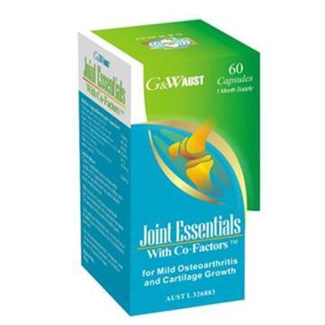 G&W AUST - Joint Essentials w/Co-Factors - 60 Capsules