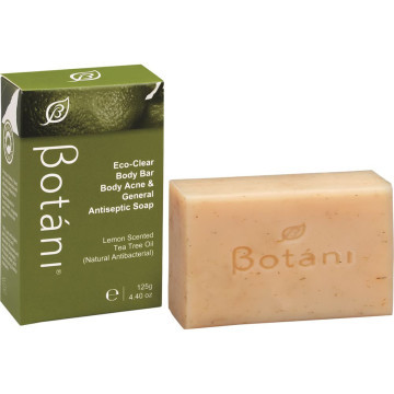 Botani Eco Clear Body Bar Antiseptic Soap 125g