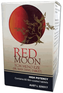 Cathay Herbal - Red Moon: TCM Meno (Curculigo & Epimedium Combination) (ER XIAN TANG PIAN) (RM05)