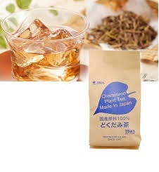 JHA Chameleon Plant Tea (5g/ tea bag, 15tea bags/ pack) 魚腥草茶包