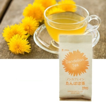 JHA Dandelion Tea (5g/ tea bag, 15 tea bags/ pack) 蒲公英茶 Pu Gong Ying Tea