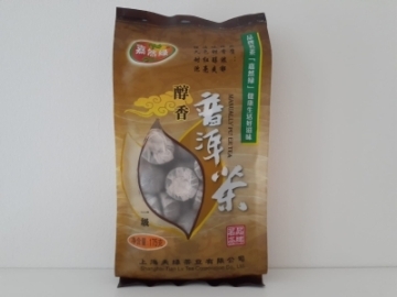 Chinese Pu Er Tea - Chinese Black Tea 中國普洱茶 175g