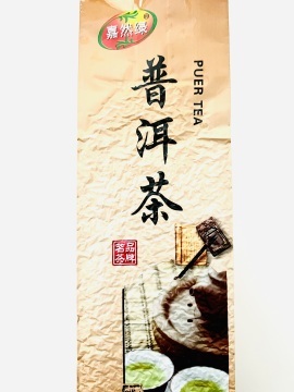 Chinese Tea - JIARANLU - Puer Tea (500g) 普洱茶