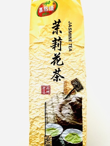 Chinese Tea - JIARANLU - JasmineTea (500g) 茉莉花茶