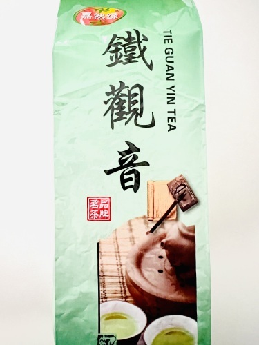 Chinese Tea - JIARANLU - Tie Guan YinTea (500g) 鐵觀音茶